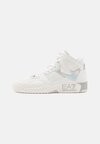 

Высокие кроссовки NEW BASKET MID SUMMER UNISEX Ea7 Emporio Armani, белый
