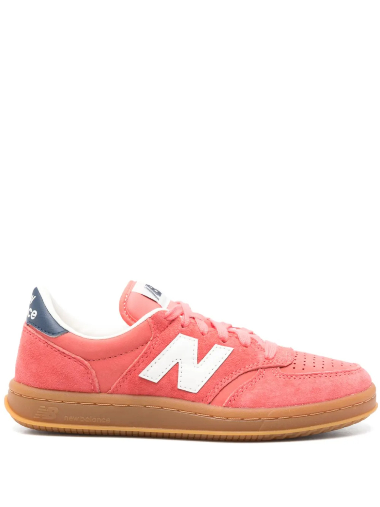 Кроссовки New Balance T500, красный