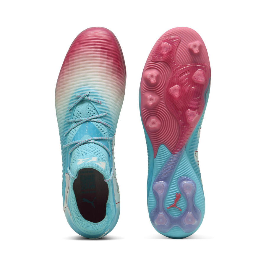 Футбольные бутсы FUTURE 8 ULTIMATE RE-CHARGE AG для взрослых PUMA — фото 4