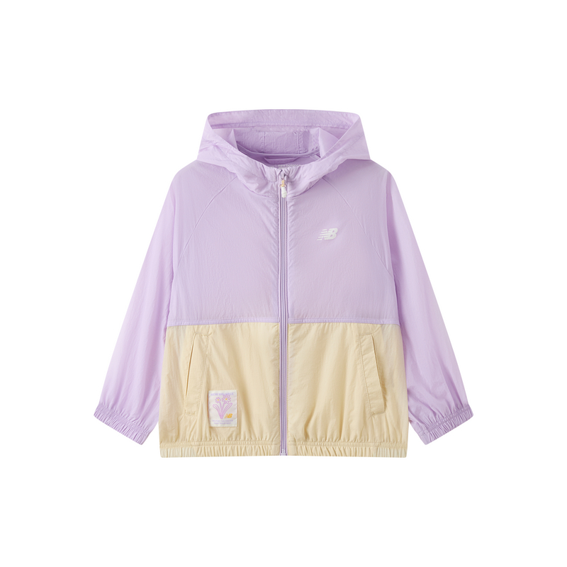 

New Balance Детская верхняя одежда Violet для детей от 3 до 7 лет