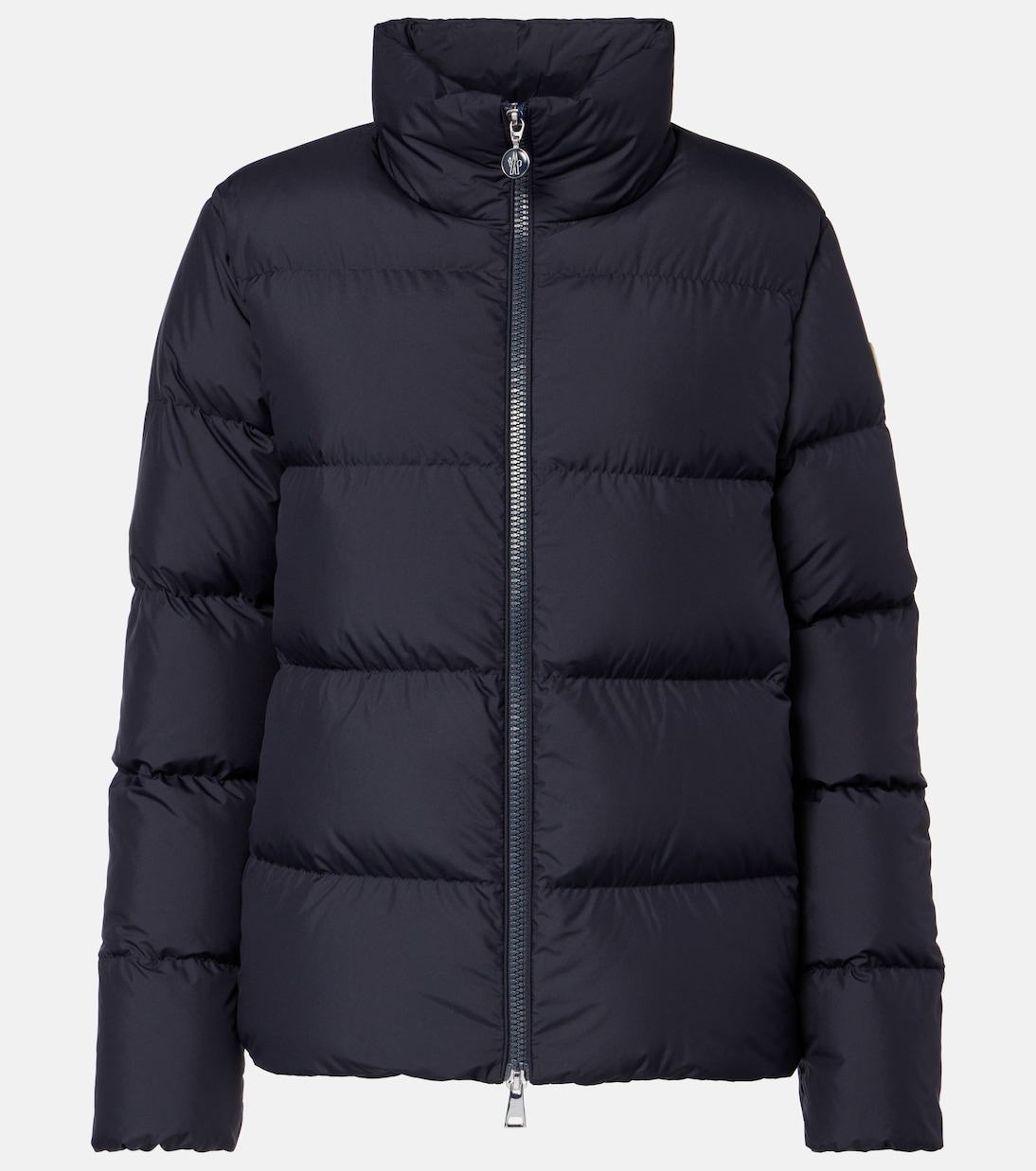 

Пуховик Mauzun Moncler, темно-синий