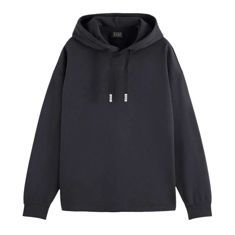 

Худи Scotch & Soda Core 3 Crosses, черный