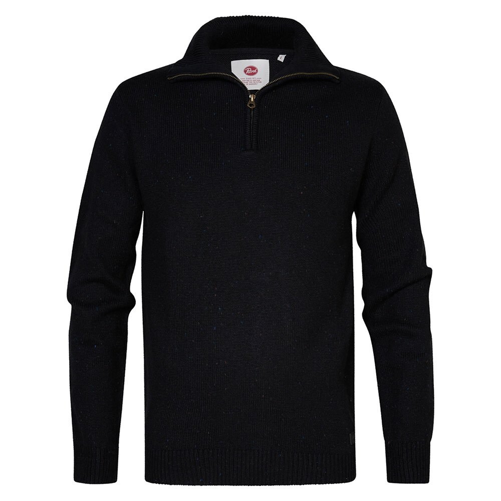 

Свитер Petrol Industries M-3020-Kwc242 High Neck, черный