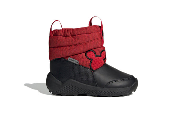 Кроссовки disney x rapidasnow младенец Adidas, черный — фото 2