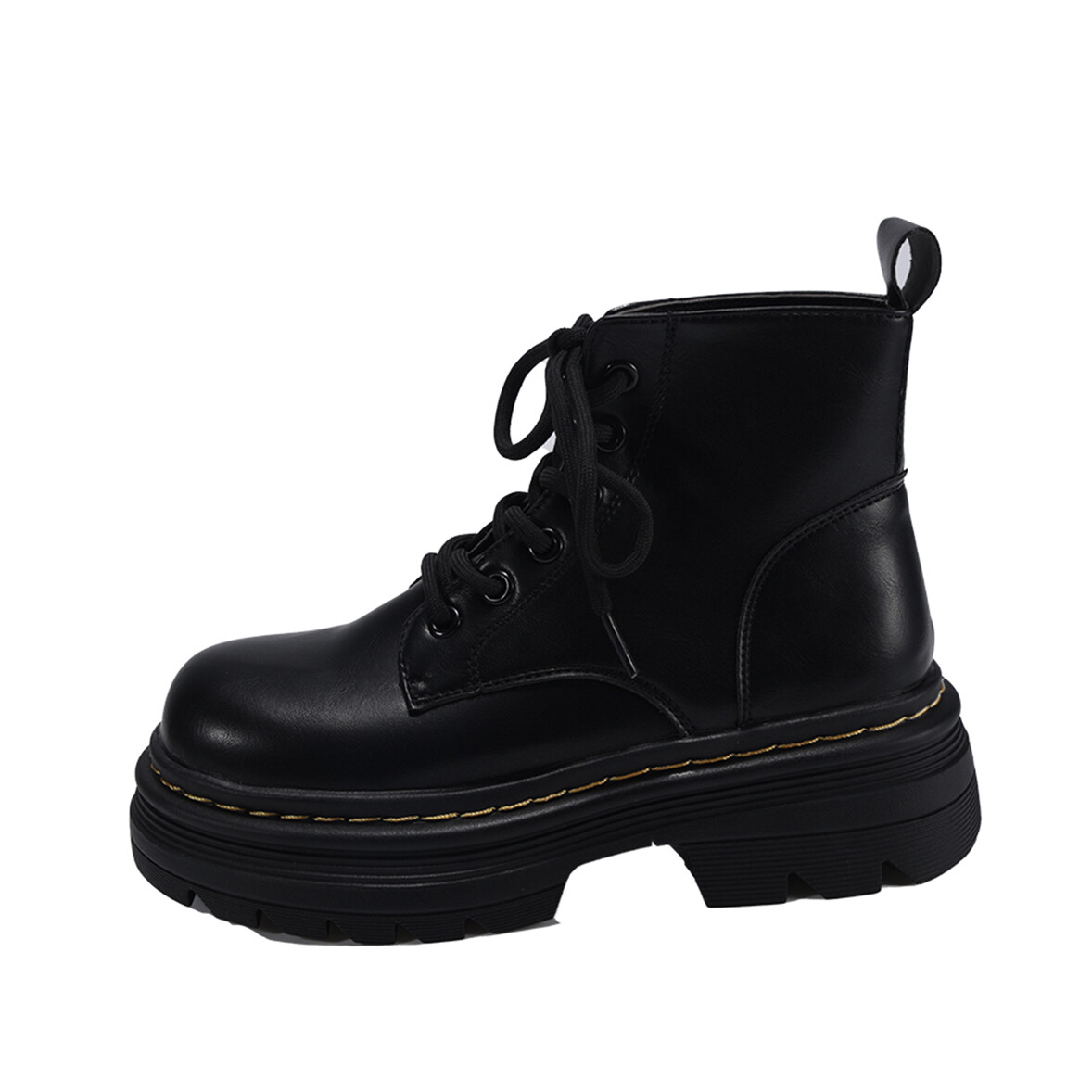 

Ботинки Martin Boot женские Obwa, цвет Matte Black