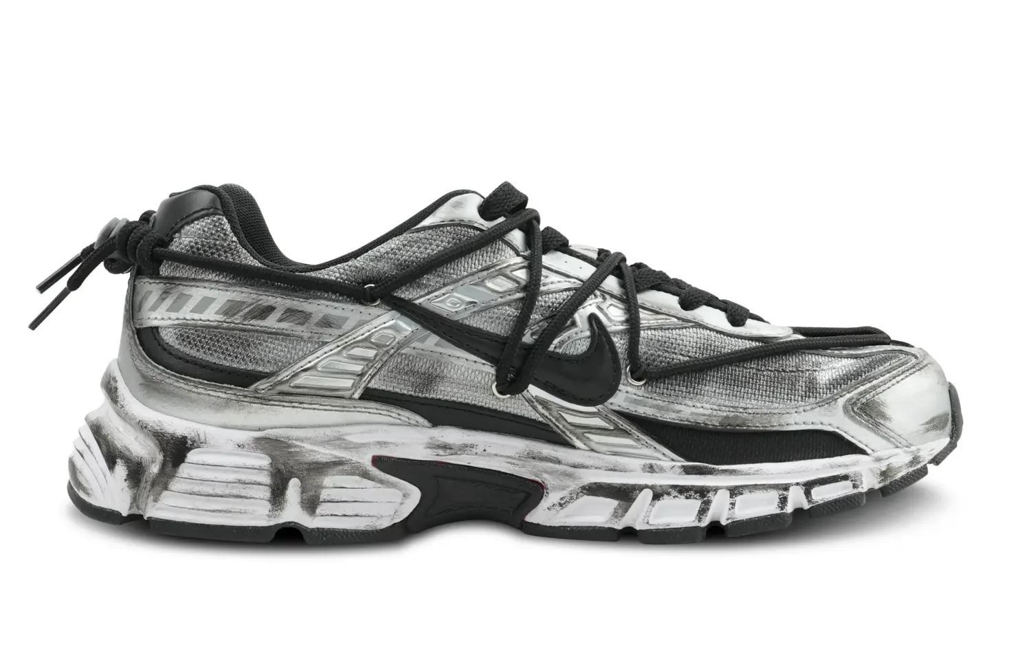 

Nike Initiator Кроссовки Мужчины, Silver, Серебристый, Nike Initiator Кроссовки Мужчины, Silver