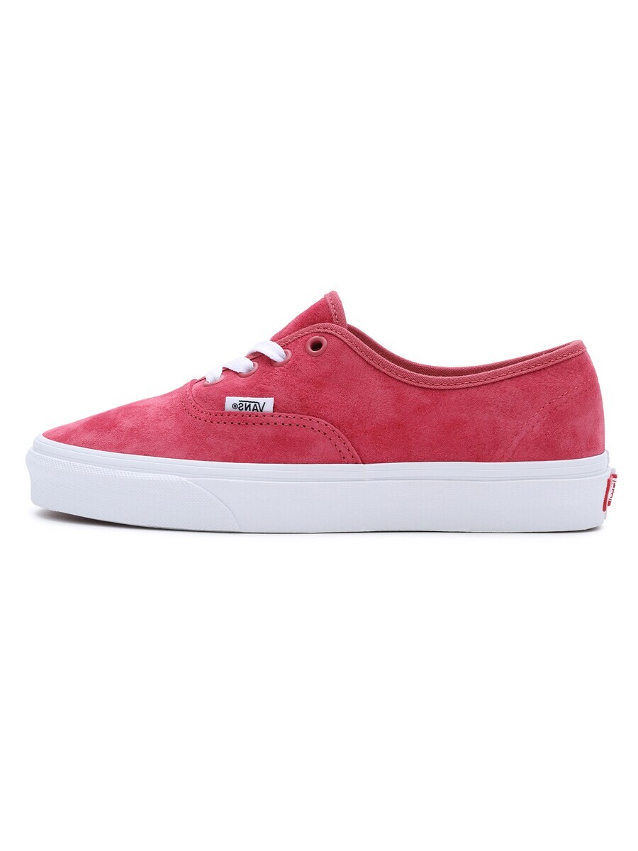 

Кроссовки Vans AUTHENTIC, красный