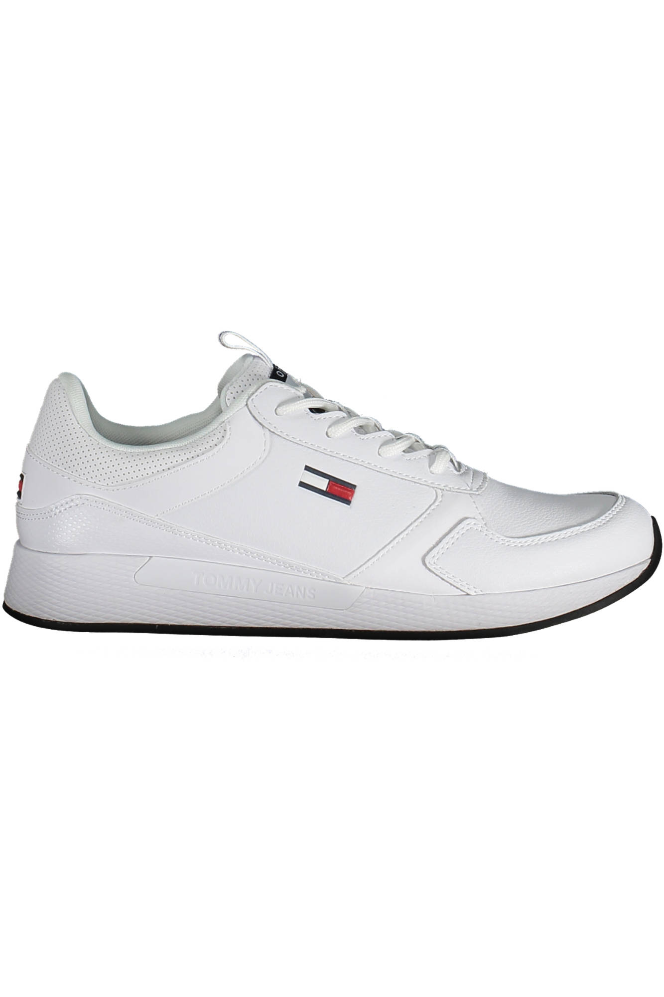 

Кроссовки мужские Tommy Hilfiger с логотипа, белый