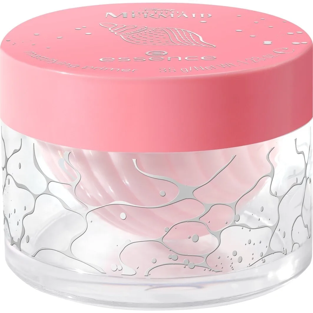 Праймер матирующий Essence Disney The Little Mermaid, 35 гр