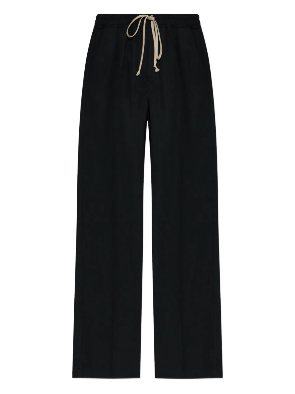 

Брюки на завязках Rick Owens, черный