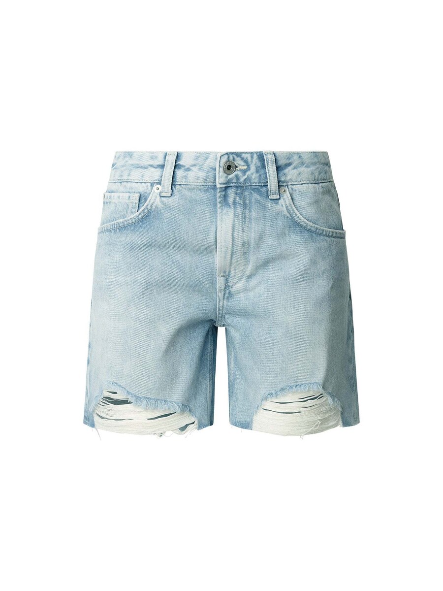 

Обычные джинсы Pepe Jeans, светло-синий