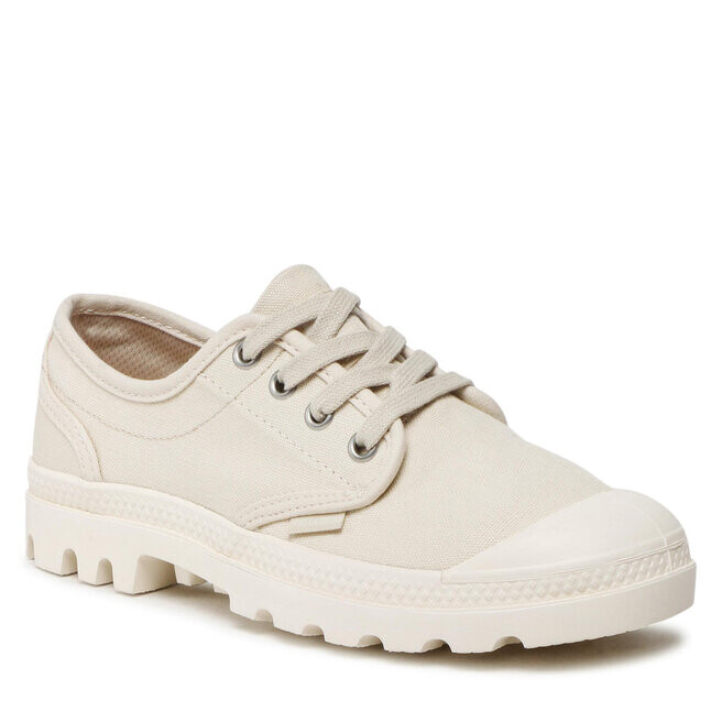 Туфли Palladium PampaOxford, бежевый
