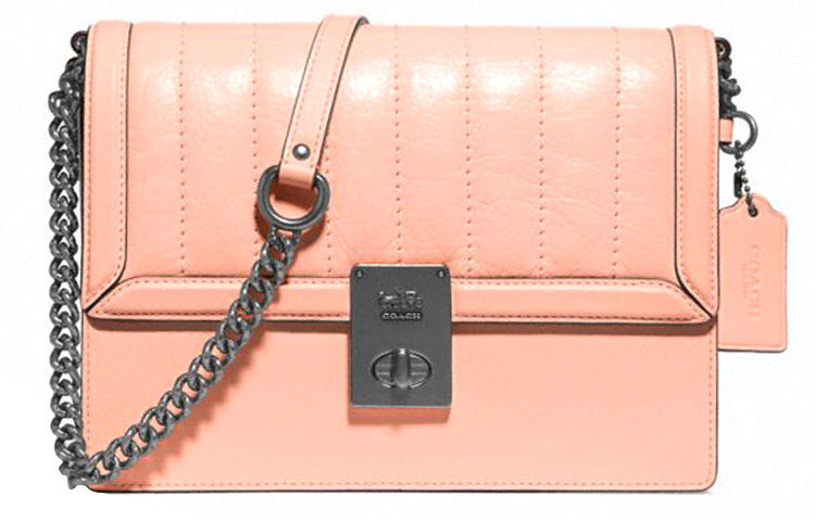 

COACH Хаттон плечевая сумка