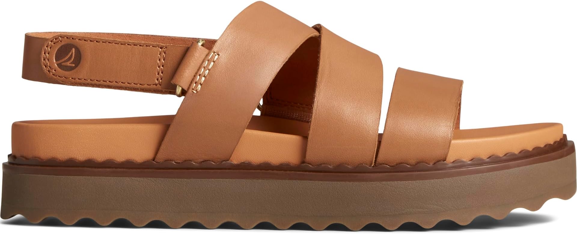 Сандалии Sperry Cami Flatform, Tan