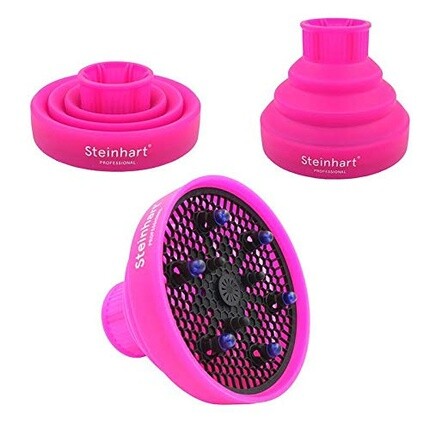 

Универсальный диффузор складной розовый 150G, Steinhart