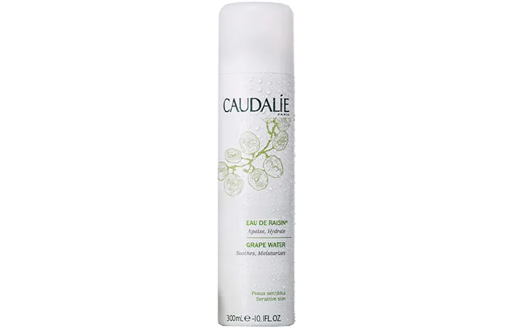 CAUDALIE OUTILI спрей с виноградной водой увлажняющий успокаивающий 200мл/200мл*2/300мл, Toner 300ml — фото 3
