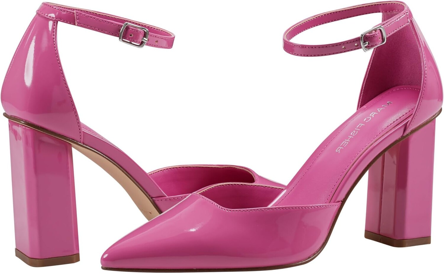 

Туфли Marc Fisher Demeter, цвет Pink Patent