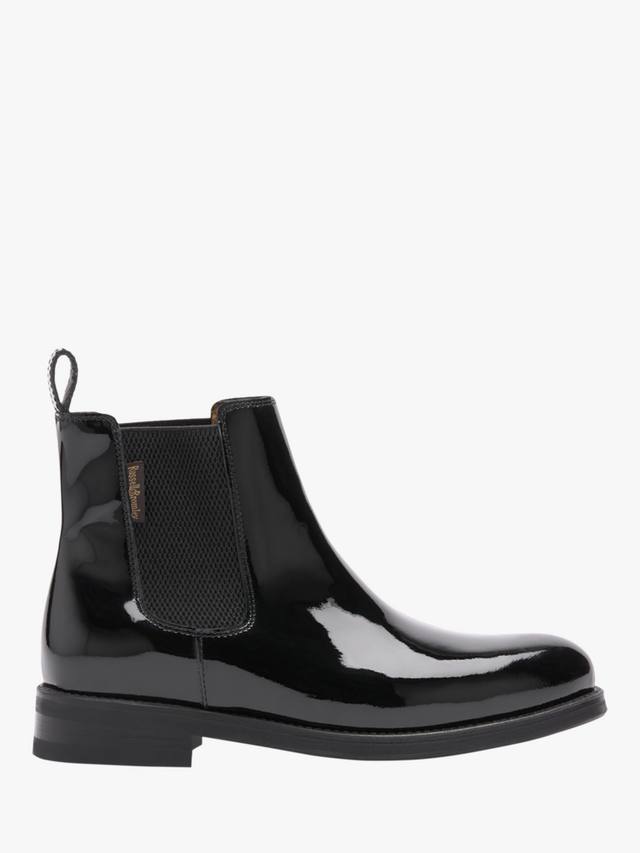Челси ботинки Surrey из гладкой кожи Russell & Bromley, Black