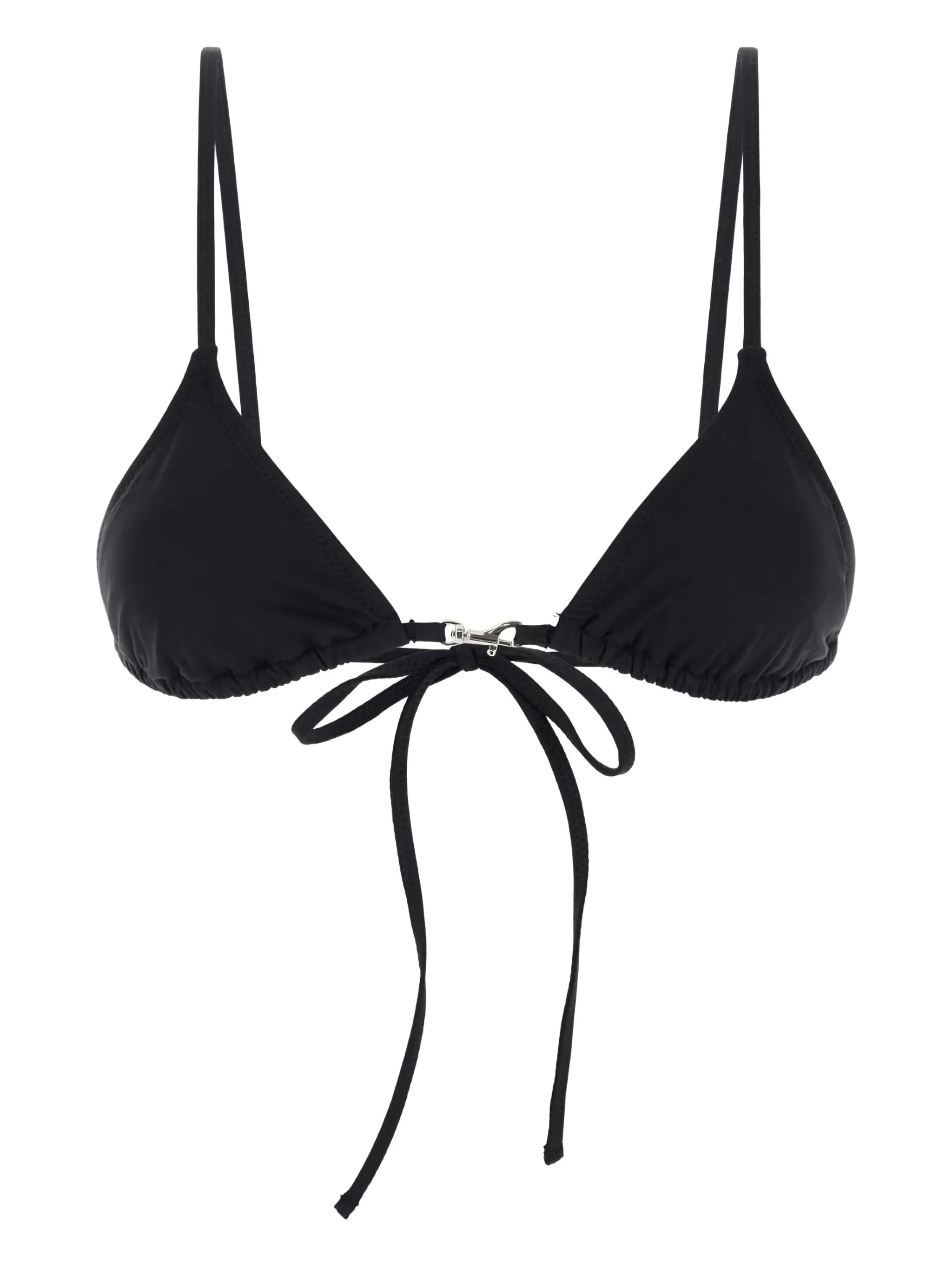 

Топ бикини Carolina Gimaguas, черный