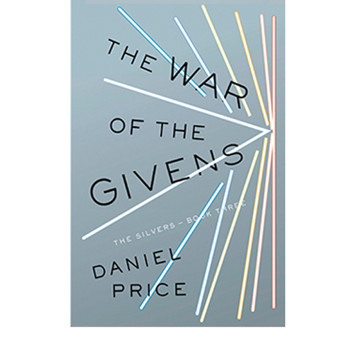 

Книга The War Of The Givens