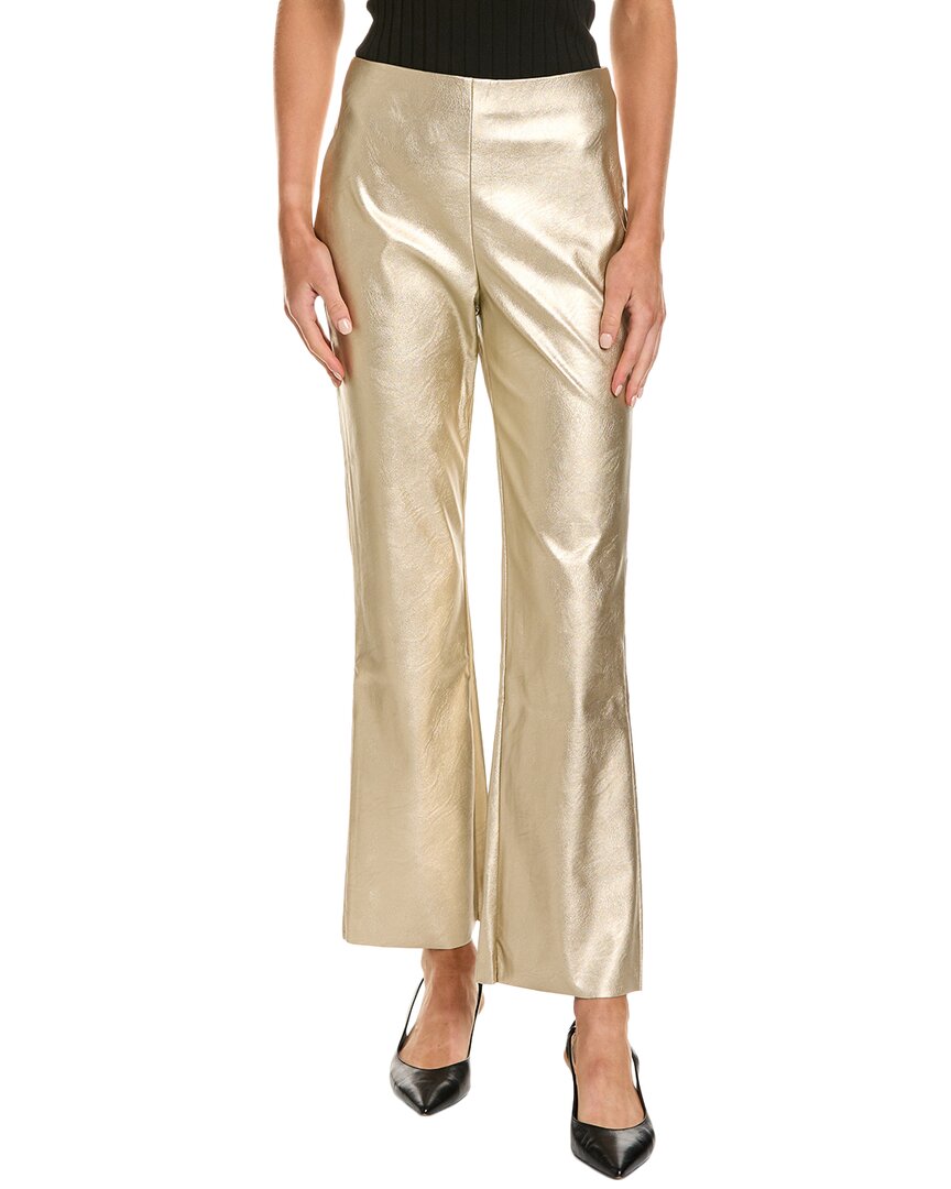 

Леггинсы Vince Camuto Flare, желтый