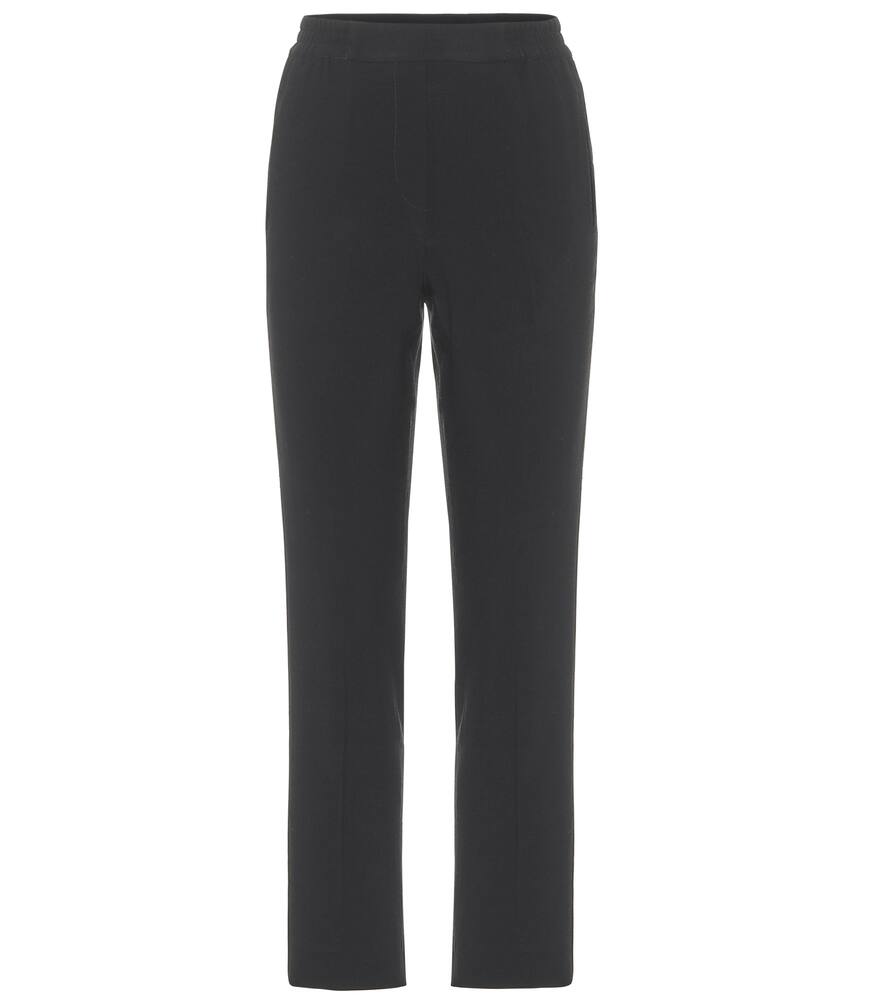 

Высокие узкие брюки Etro