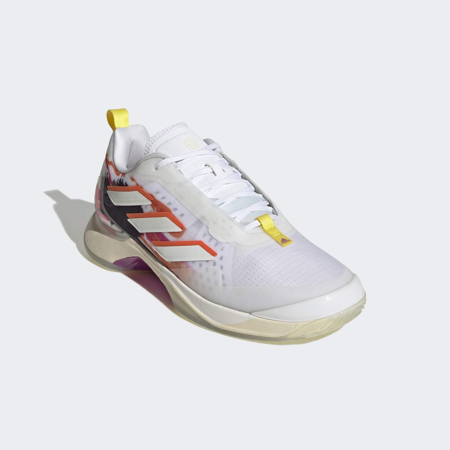 Теннисные кроссовки adidas avacourt Adidas Performance, белый — фото 2