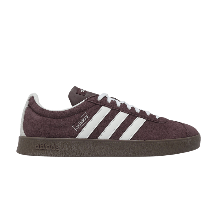

Кроссовки adidas VL Court 2.0 'Shadow Brown', коричневый