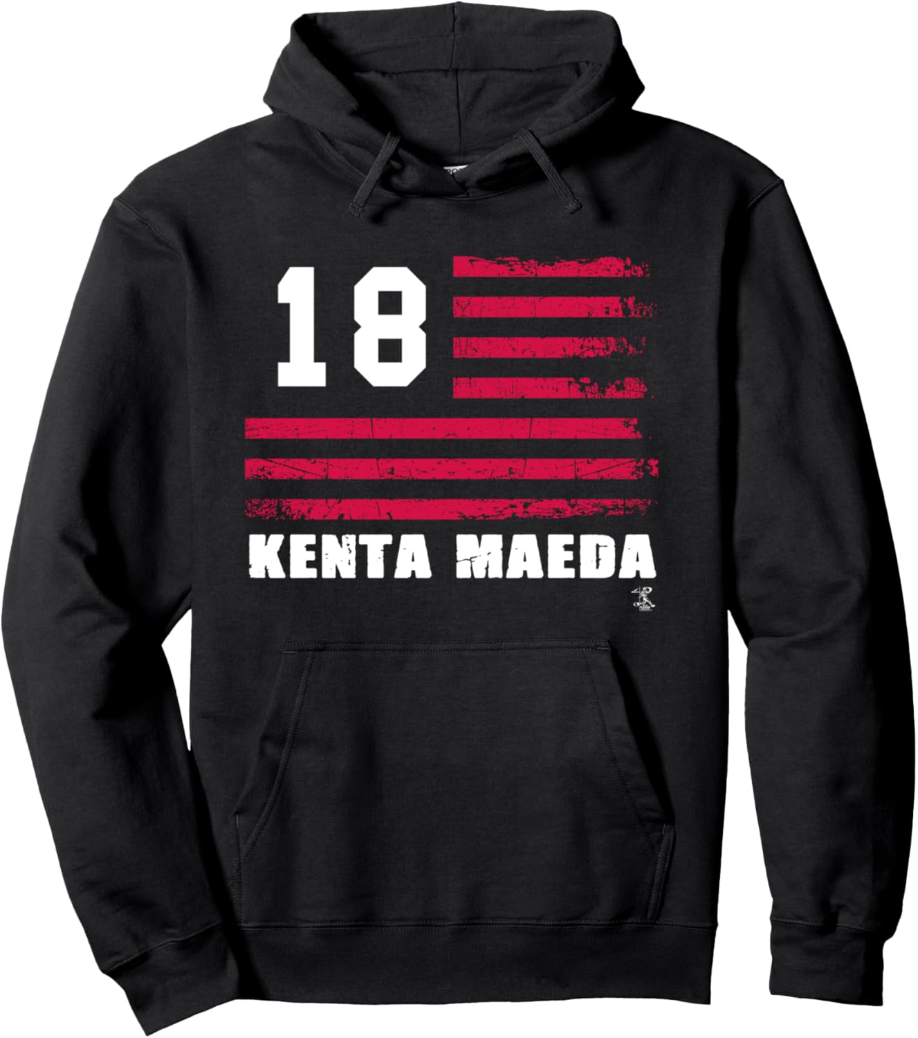 

Худи Kenta Maeda Vintage Flag Game Day, черная Ballpark Mvp, Черный, Худи Kenta Maeda Vintage Flag Game Day, черная Ballpark Mvp