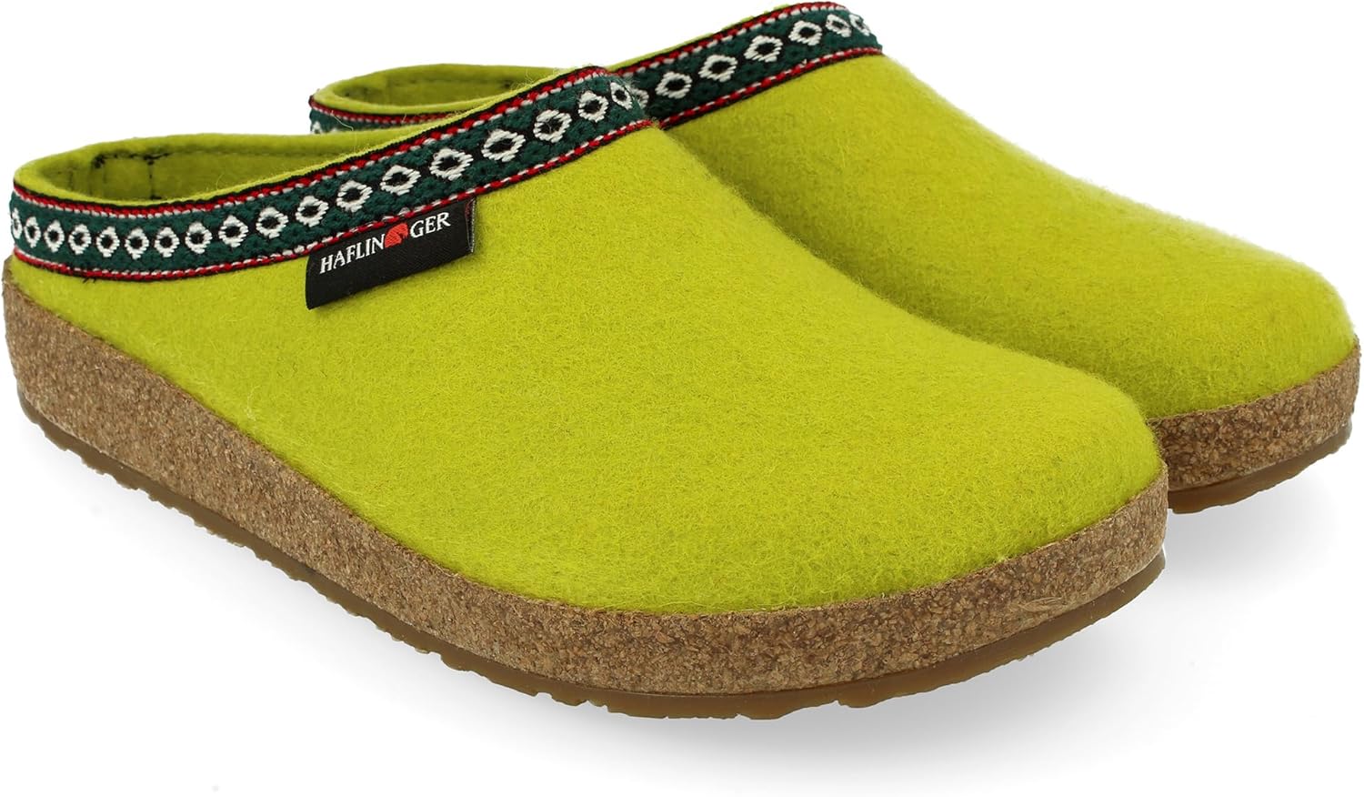 

Войлочные сабо-мюли HAFLINGER GZ унисекс, Multicoloured