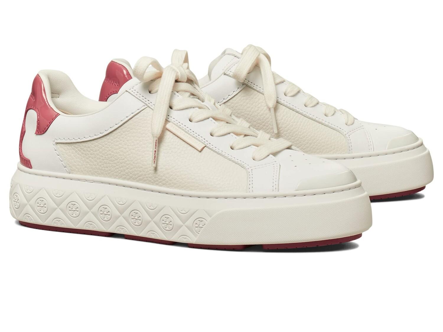 Кроссовки Tory Burch Ladybug Sneaker