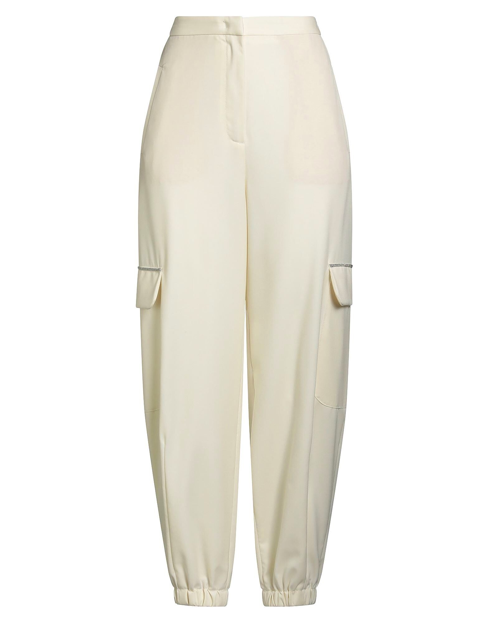 

Брюки Fabiana Filippi, слоновая кость