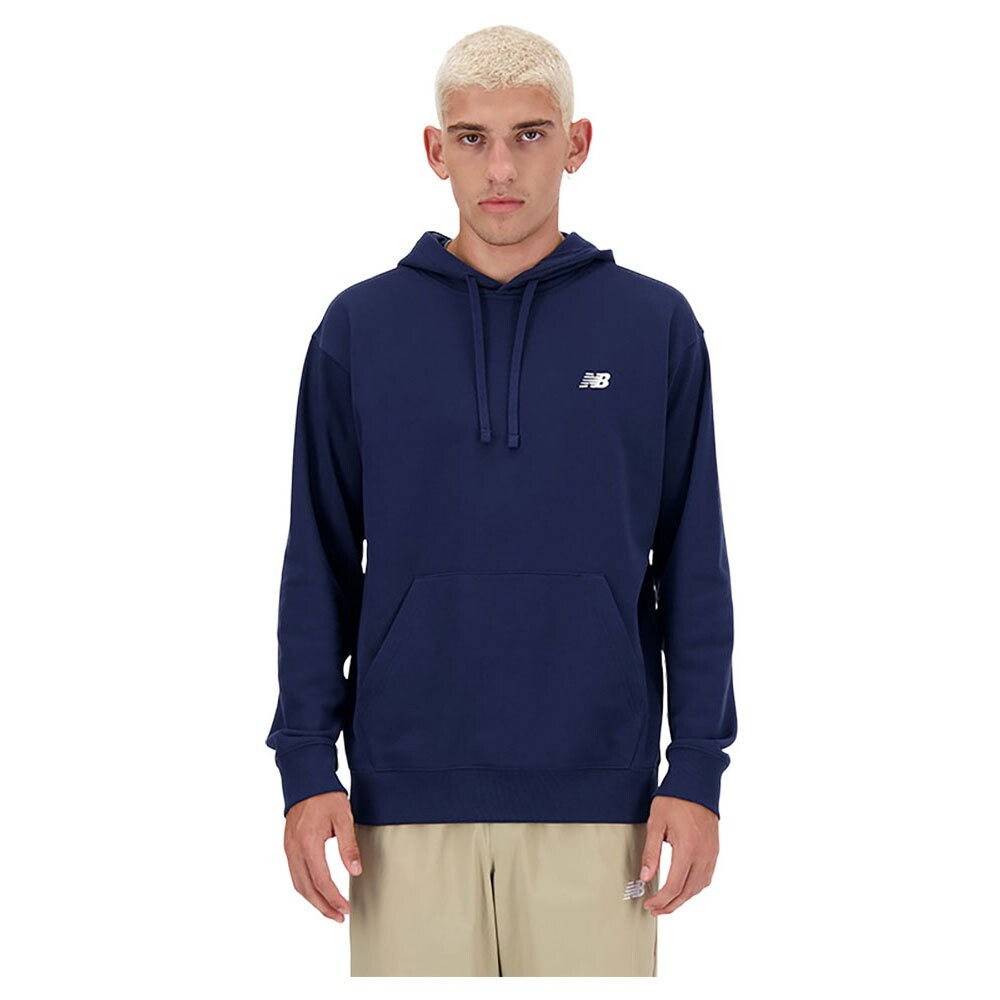 

Худи New Balance Sport Essentials French Terry, синий
