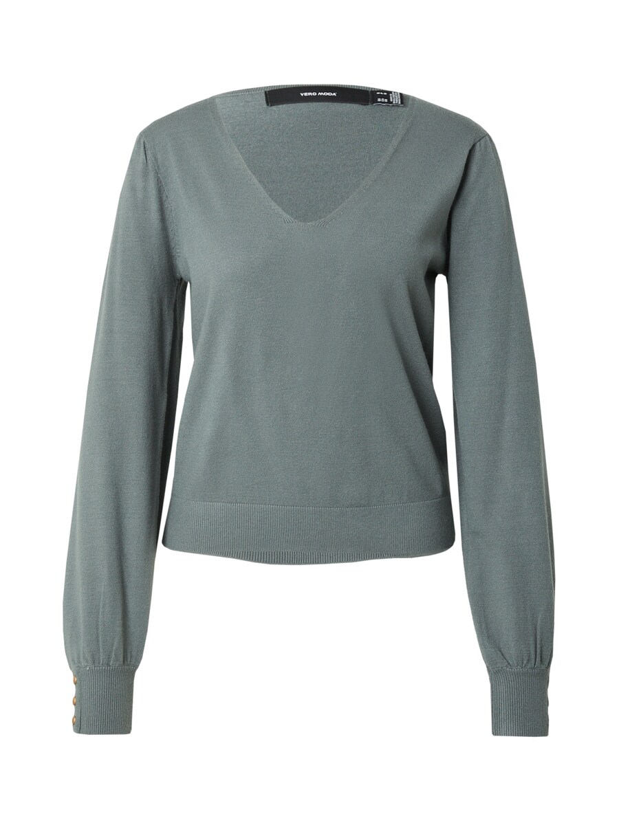 

Свитер VERO MODA VMHOLLYKARIS, изумрудный