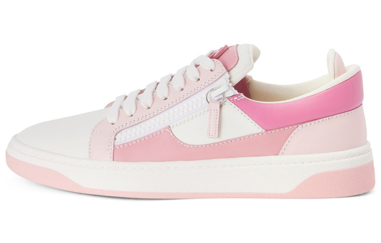 

Giuseppe Zanotti 94-панельные низкие кожаные кроссовки