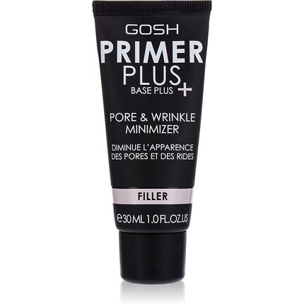 

Разглаживающая база - Primer Plus + Gos, минимизирующий поры и морщины, Gosh Copenhagen