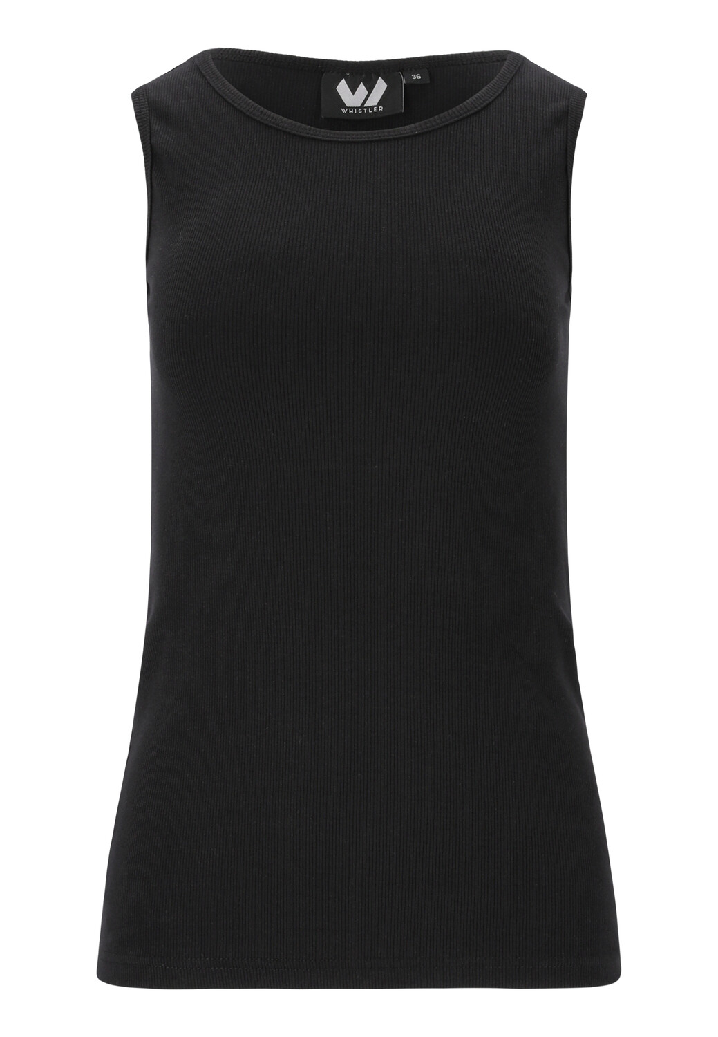 

Футболка Whistler Top Ariana, цвет 1001 Black