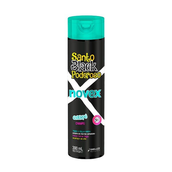 

Святой Черный Мощный 300 мл Novex