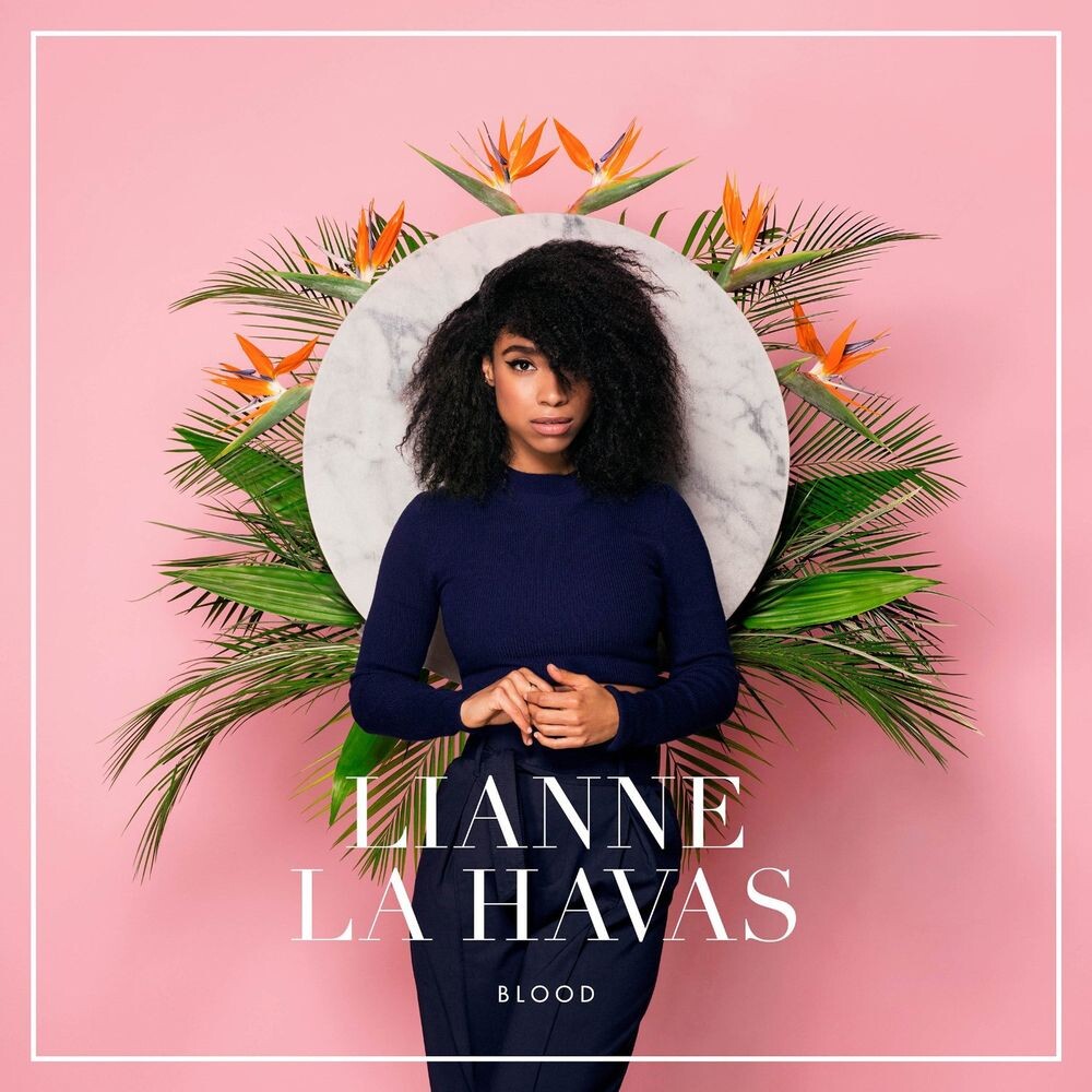 

Виниловая пластинка LP Blood - Lianne La Havas