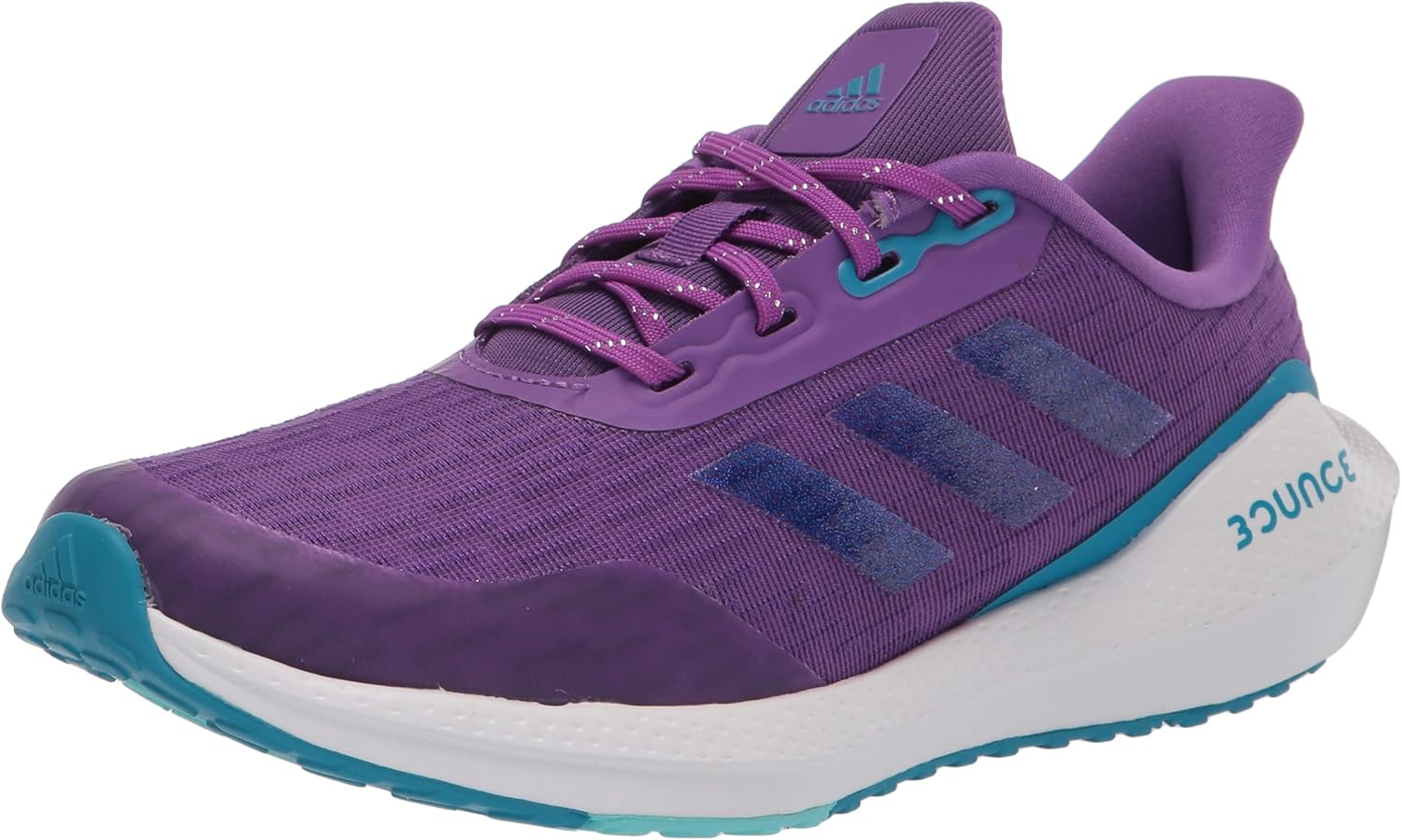 

Кроссовки Adidas EQ21 T5 для детей и взрослых, пурпурный