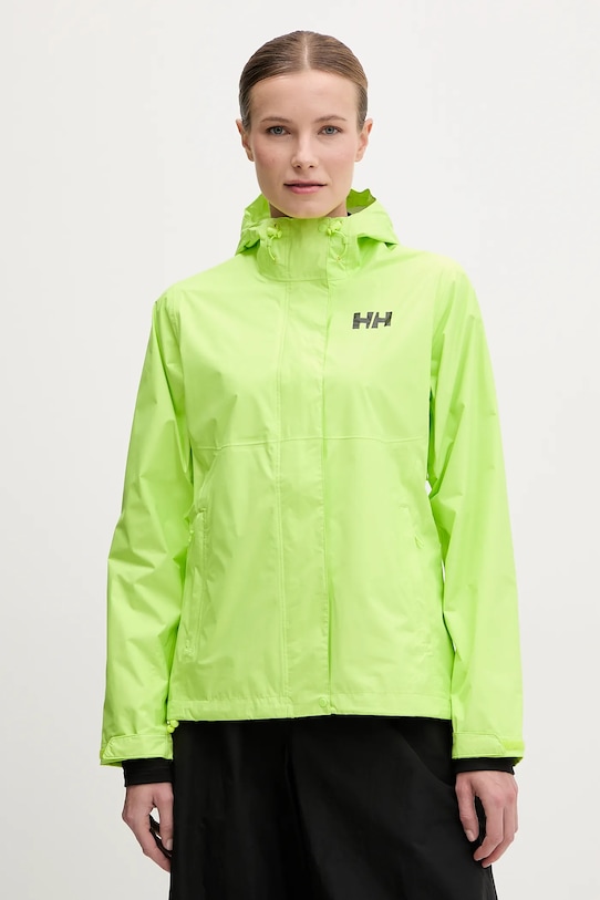 

Куртка уличная Loke Helly Hansen, зеленый