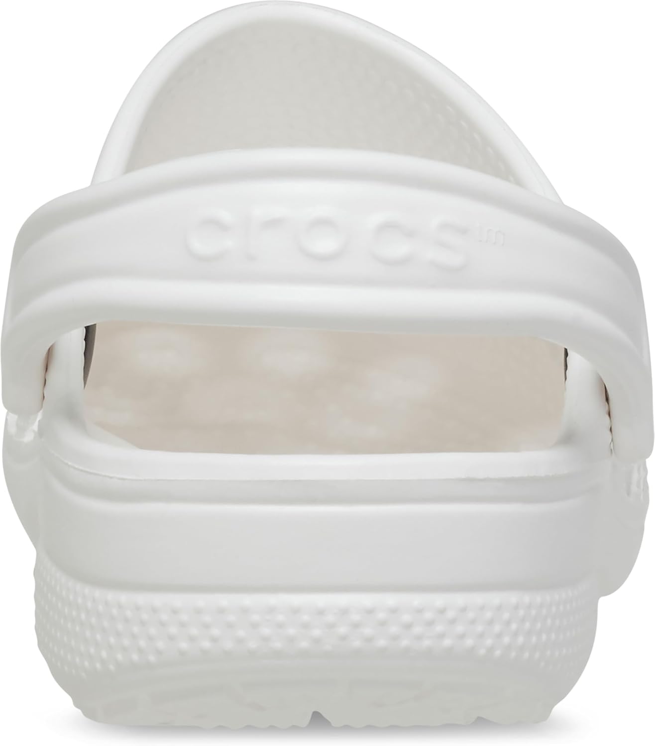 Унисекс сабо Crocs Baya, белый — фото 2
