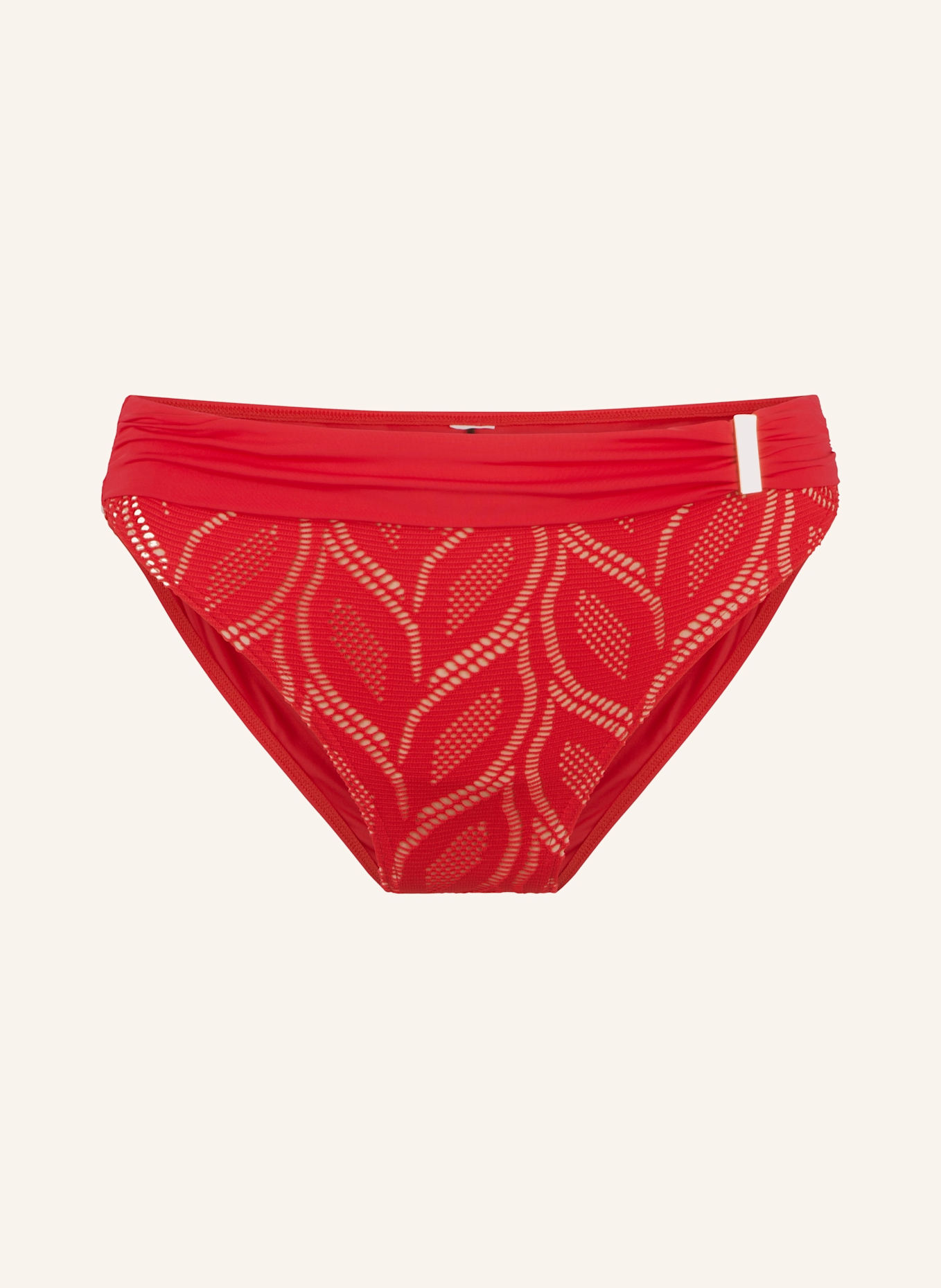 

Короткое бикини Lingadore, красный