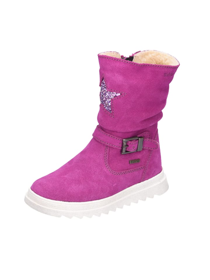 

Сапоги RICHTER Stiefel Tex, красный