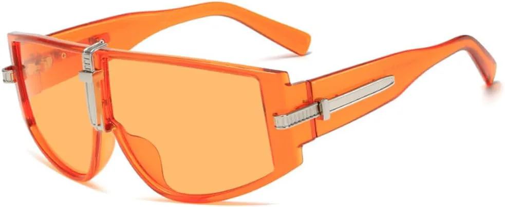 

Солнцезащитные очки в крупной оправе для женщин, винтажные солнцезащитные очки для женщин, очки для активного отдыха, защита от ультрафиолета UV400 MTZJH, A5