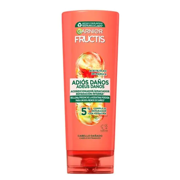 

Кондиционер для волос fructis adiós daños acondicionador Garnier, объем 250 мл