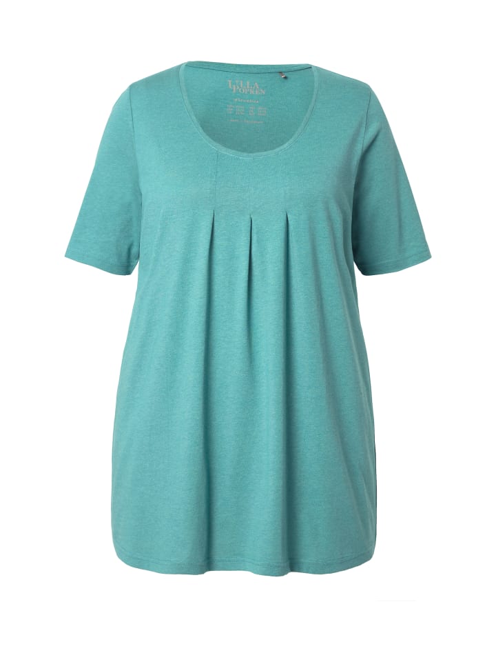 

Футболка Ulla Popken Shirt, зеленый