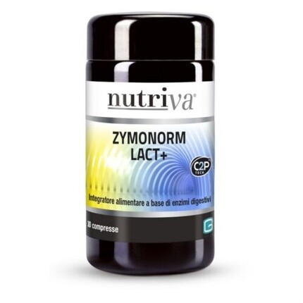 

NUTRIVA Zymonorm Lact+ Пищеварительная добавка для здоровья 30 таблеток