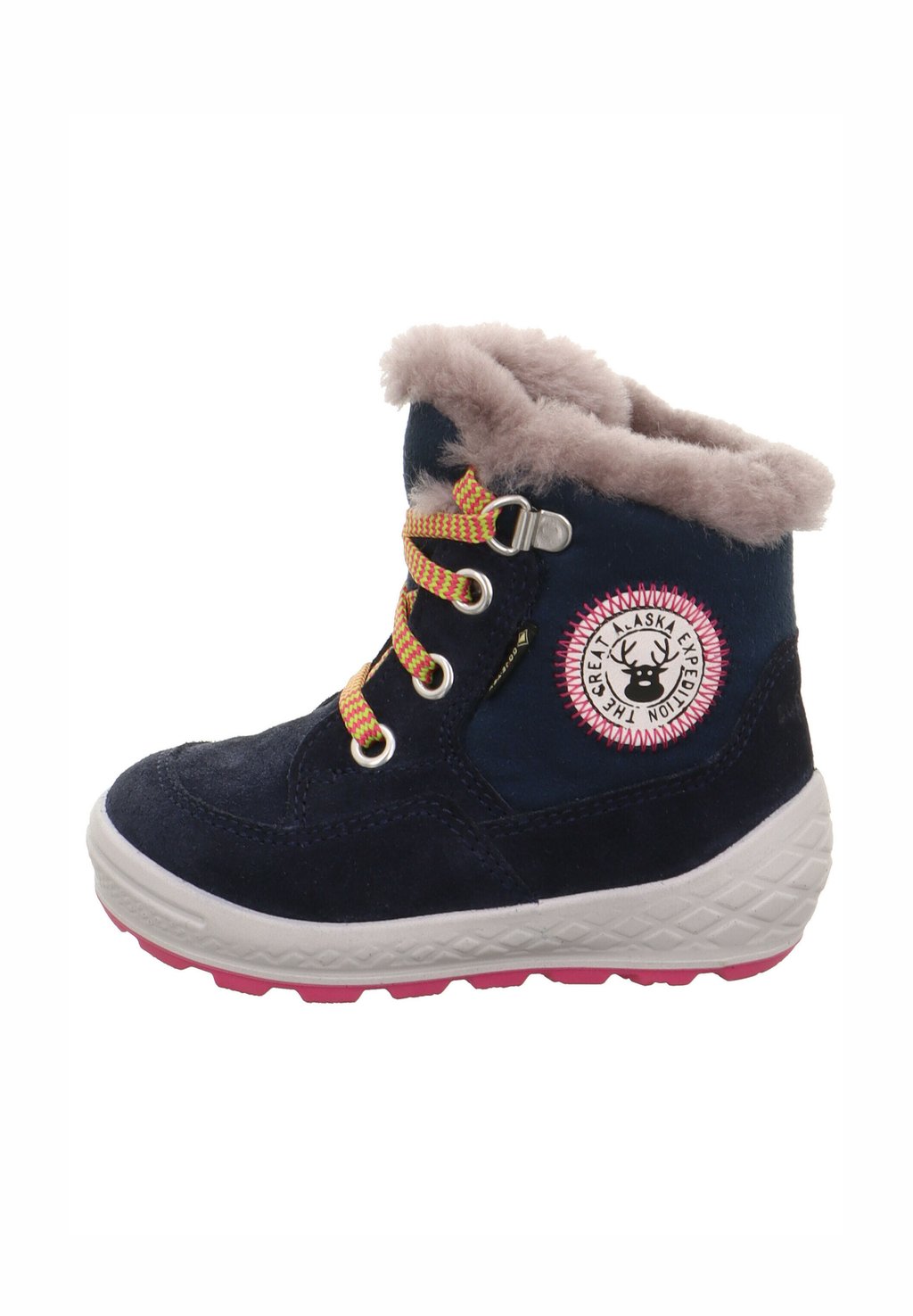 

Зимние сапоги Baby shoes Superfit, синий