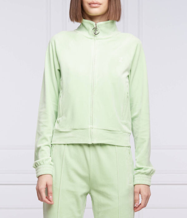 

Свитер Таня Regular fit Juicy Couture, зеленый